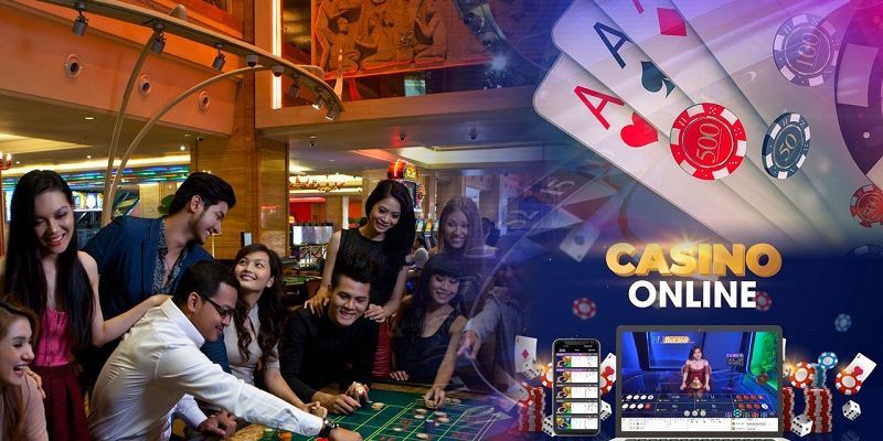 Tổng hợp các thể loại trò chơi được cung cấp tại MG Casino