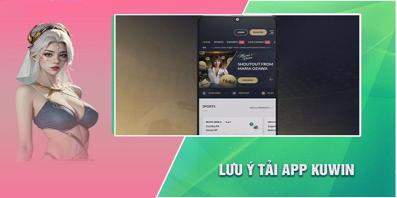Các điều người tải cần lưu ý